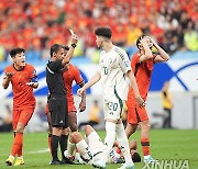 (SP)CHINA-DALIAN-FOOTBALL-WORLD CUP-QUALIFIERS-CHINA VS SAUDI ARABIA (CN)