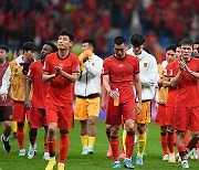 (SP)CHINA-DALIAN-FOOTBALL-WORLD CUP-QUALIFIERS-CHINA VS SAUDI ARABIA (CN)