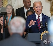 USA WHITE HOUSE BIDEN