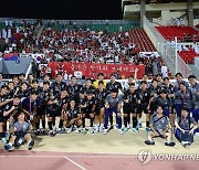 3-1로 오만전 승리 거둔 대표팀