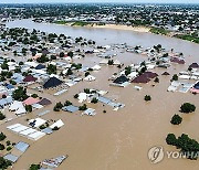 APTOPIX Nigeria Dam Collapse