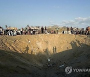 유엔 사무총장 "이스라엘군 가자 난민텐트촌 폭격 강력 규탄"