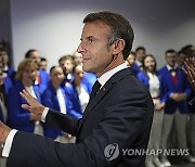 France Worldskills Macron