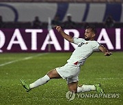 Malaysia Palestinian Jordan Soccer