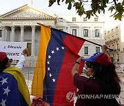 Spain Venezuela Election