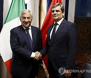 MONTENEGRO ITALY DIPLOMACY