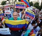 epaselect SPAIN VENEZUELA ELECTION OPPOSITION