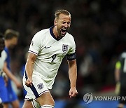 Britain England Finland Nations League Soccer