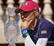 Solheim Cup Golf