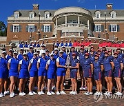 Solheim Cup Golf