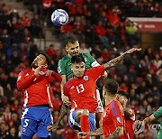 CHILE SOCCER