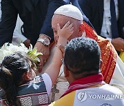 East Timor Asia Pope