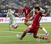 Canada Mexico Soccer