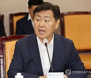 인사말하는 김관영 전북특별자치도지사