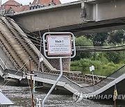 Germany Bridge Collapse