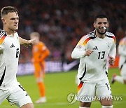 APTOPIX Netherlands Germany Nations League Soccer