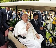 Singapore Asia Pope