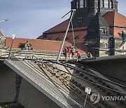 Germany Bridge Collapse