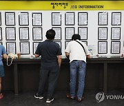 8월 취업자 12만3천명 증가