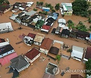 THAILAND FLOODS