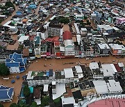 THAILAND FLOODS