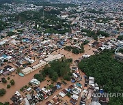 THAILAND FLOODS