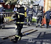 DENMARK WORLD FIREFIGHTERS GAMES