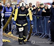 DENMARK WORLD FIREFIGHTERS GAMES