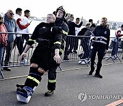 DENMARK WORLD FIREFIGHTERS GAMES