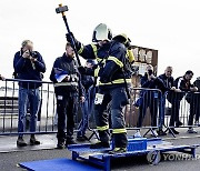 DENMARK WORLD FIREFIGHTERS GAMES