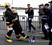 DENMARK WORLD FIREFIGHTERS GAMES