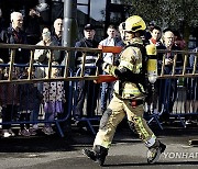 DENMARK WORLD FIREFIGHTERS GAMES