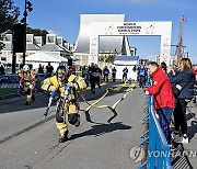 DENMARK WORLD FIREFIGHTERS GAMES