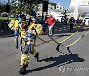 DENMARK WORLD FIREFIGHTERS GAMES