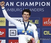 Belgium Cycling European Championships