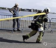 DENMARK WORLD FIREFIGHTERS GAMES