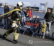 DENMARK WORLD FIREFIGHTERS GAMES