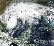 USA HURRICANE FRANCINE