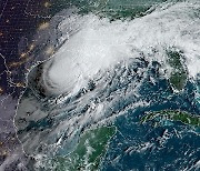 USA HURRICANE FRANCINE