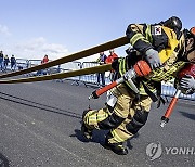 DENMARK WORLD FIREFIGHTERS GAMES