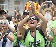 SPAIN CUSTOMS DIADA DAY