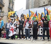 SPAIN CUSTOMS DIADA DAY