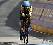 Belgium Cycling European Championships