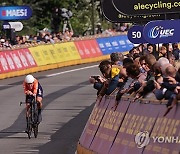 BELGIUM CYCLING