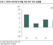 “통신株, 주가 약세 원인 찾기 어려워…SKT·KT 매수 추천”