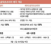 [마켓인]‘가스 M&A’ 빅데이…SK스페셜티·에어프로덕츠 예비입찰 관전 포인트는