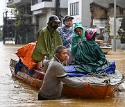 태풍 '야기' 베트남 사망자 200명 육박…하노이 홍강 수위, 2004년 이후 최고조