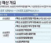 내년 소상공인 예산 5.3조…'배달비' 지원하고 '융자' 늘리고