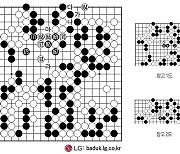 [제29회 LG배 조선일보 기왕전] 五里霧中