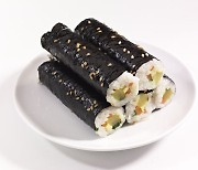 "김밥에 칼국수 드셨으니 1만4000원입니다"